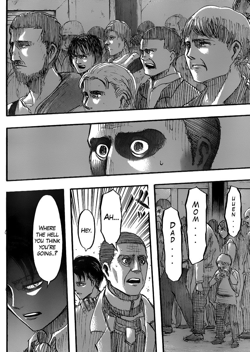 Shingeki no Kyojin Chapter 37 23